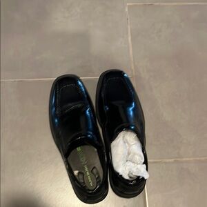 Men's Black Dress Shoes